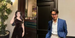 Media sosial ramai membahas kedekatan Ardhito dan Davina setelah unggahan Valentine. (Sumber: Instagram)