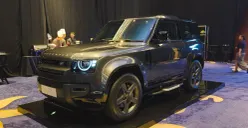 Land Rover Defender model year 2026. (Sumber: Istimewa)
