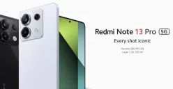 Redmi Note 13 Pro 5G. (Sumber: mi.co.id)
