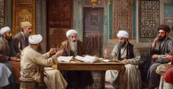 Ilustrasi. Tokoh Islam Nusantara yang diakui dunia (Sumber: Pinterest/arditaveliju)