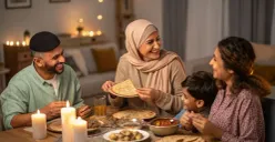 Tips ampuh tetap bertenaga saat puasa ramadhan. (Sumber: Pinterest/Style)