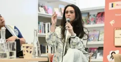 Potret Ayushita di Instagram (Sumber: Instagram/@ayushita)