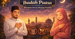 Jadwal imsakiyah dan buka puasa Ramadhan 2026 khusus di wilayah DKI Jakarta. (Sumber: ChatGPT)