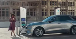 Mobil listrik Genesis. (Sumber: Genesis)