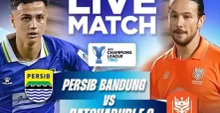 Link live streaming Persib Bandung vs Ratchaburi FC di leg 2 ACL Two 2025/2026. (Sumber: Instagram/@rctisports)