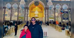 Zian Fahrezi ukir prestasi MTQ Internasional. (Sumber: Instagram/@affanazkaharsen)