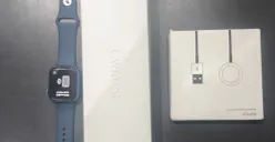 Barang bukti berupa Apple Watch terkait kasus dugaan penipuan di Cikarang Barat, Jawa Barat. (Sumber: Polsek Cikarang Barat)