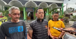 Kapolres Bogor, AKBP Wikha Ardilestanto mengimbau ormas untuk tidak melakukan sweeping rumah makan saat Ramadhan. (Sumber: Poskota/Giffar Rivana)