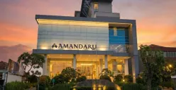 Amandaru Hotel Pekalongan. (Sumber: Istimewa)