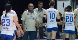 Tim Bandung bjb Tandamata di Proliga 2026. (Sumber: bjb)