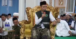 Dai kondang Ustadz Abdul Somad (UAS). (Sumber: Instagram/@ustadzabdulsomad_official)