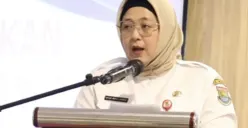 Potret Wakil Bupati Kabupaten Pandeglang, Intan Nurul Hikmah. (Sumber: tangerangkab.go.id)