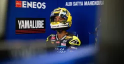 Potret pembalap muda Indonesia, Aldi Satya Mahendra. (Sumber: Istimewa)