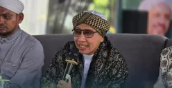 Pengasuh Lembaga Pengembangan Da'wah dan Pondok Pesantren Al-Bahjah, Buya Yahya. (Sumber: Instagram/@buyayahya_albajah)