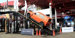 Debut iCAR di IIMS 2026 mencatat lebih dari 300 SPK dan 818 sesi test drive. (Sumber: iCar)