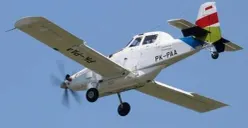 Pesawat Pelita Air (Sumber: X/@Gerrys)