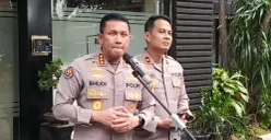 Kabid Humas Polda Metro Jaya, Kombes Budi Hermanto. (Sumber: Poskota/Ali Mansur)