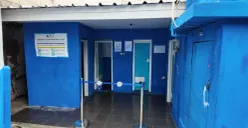 PAM Jaya bersama PALJAYA melakukan revitalisasi MCK (Mandi, Cuci, Kakus) komunal di dua lokasi, yakni RT 14 dan RT 15 RW 09 Manggarai, Jakarta Selatan. (Sumber: Dok. Kominfotik Pam Jaya)