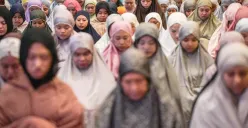 Ilustrasi. Keutamaan shalat tarawih, ibadah malam yang menjadi ruh ramadhan (Sumber: Poskota/Bilal Nugraha Ginanjar)