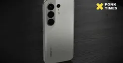 Tecno menghadirkan Camon 50 Series (Sumber: YouTube/Ponk Times)