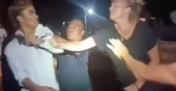 Video bule ngamuk saat mendengar tadarusan di Gili Trawangan. (Sumber: Instagram/@lambeturah)