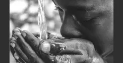 Penjelasan fiqih berkumur saat puasa ramadhan. (Sumber: Pinterest)