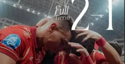 Persija berhasil mengalahkan PSM Makassar 2-1 di pekan ke-22 BRI Super League 2025/2026. (Sumber: Instagram/@persija)