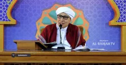 Dalam kajiannya, Buya Yahya menegaskan pentingnya meninggalkan maksiat selama Ramadhan. Tanpa itu, puasa dan tarawih bisa tidak membuahkan pahala. (Sumber: YouTube/Buya Yahya)
