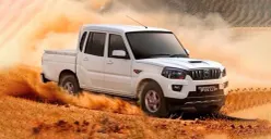 Mobil pikup Scorpio akan diimpor dari India untuk mendukung operasional Koperasi Merah Putih. (Sumber: Dok. Mahindra)
