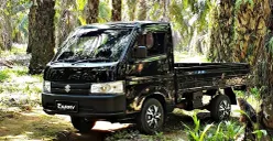 Ilustrasi, Gaikindo menanggapi rencana impor kendaraan dari India. (Sumber: Suzuki)