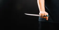 Ilustrasi, kasus penodongan di Jalan Arteri Pondok Indah, Kebayoran Lama, Jakarta Selatan berakhir damai. (Sumber: freepik)