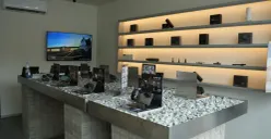 70mai meresmikan outlet terbaru di Jakarta. (Sumber: Dok. 70mai)