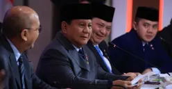 Presiden Prabowo Subianto menyepakati kerja sama dengan Amerika Serikat dengan nilai 38,4 miliar dolar AS. (Sumber: Instagram/@presidenrepublikindonesia)