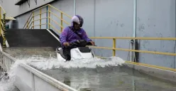 Motor listrik ALVA. (Sumber: ALVA)