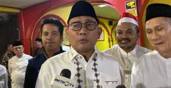 Wali Kota Jakpus, Arifin menegaskan komitmennya menertibkan parkir liar. (Sumber: Poskota/M. Tegar Jihad)