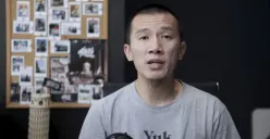 Profil lengkap Felix Siauw dari latar belakang keluarga, perjalanan mualaf, karier dakwah dan karya buku terkenal. (Sumber: YouTube/Felix Siauw)