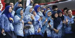 Ilustrasi pegawai ASN (Sumber: Pinterest/@Jessicajane)