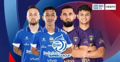 Saksikan live streaming Persib Bandung vs Persita Tangerang di BRI Super League 2025/2026. (Sumber: Vidio.com)