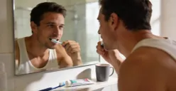 Hukum sikat gigi saat puasa ramadhan. (Sumber: Pinterest)