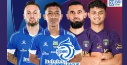 Link live streaming Persib Bandung vs Persita Tangerang di BRI Super League 2025/2026. (Sumber: vidio.com)