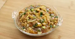 Resep menu sahur praktis ala Chef Devina Hermawan. (Sumber: YouTube/Devi)