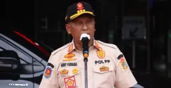 Kepala Satuan Polisi Pamong Praja (Kasatpol PP) Jakarta Barat, Herry Purnama. (Sumber: Istimewa)