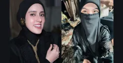 Potret Fairuz A Rafiq (Kiri) dan Wardatina Mawa (Kanan) di Instagram pribadi mereka. (Sumber: Instagram/@fairuzarafiq dan @wardatinamawa)