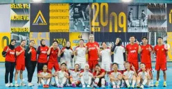 Jadwal Timnas Futsal Putri Indonesia di ASEAN Womens’s Futsal Championship 2026. (Sumber: Instagram/@timnasfutsal)