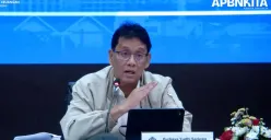 Menkeu Purbaya sindir alumni LPDP dalam rapat konferensi pers APBN KITA edisi Februari 2026. (Sumber: Youtube/Menteri Keuangan)