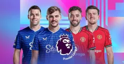 Tonton live streaming Everton vs Man United di Liga Inggris 2025/2026, klik linknya di sini. (Sumber: Vidio.com)