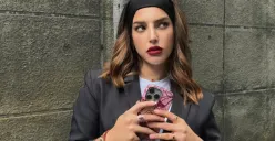 Tasya Farasya mengungkap pengalaman menerima tawaran konten setting-an yang memicu diskusi publik tentang transparansi influencer di media sosial. (Sumber: Instagram/@tasyafarasya)