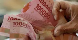 Ilustrasi gaji pencairan Tunjangan Hari Raya (THR) bagi Pegawai Negeri Sipil (PNS). (Sumber: Pinterest)