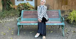 Sosok Selebgram Cut Rizki tengah menjadi perbincangan hangat di media sosial karena pernyataan kontroversial terkait sahur. (Sumber: Instagram/@crvhons)