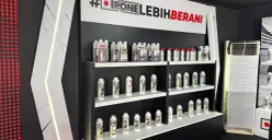 IPONE meriahkan IIMS 2026 dengan peluncuran pelumas baru. (Sumber: IPONE)